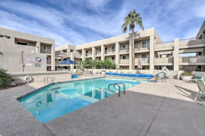 First-Floor Scottsdale Condo about 1 Mi to Old Town!